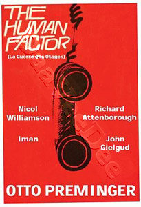 The Human Factor |   DVD